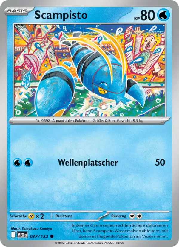 Scampisto #037