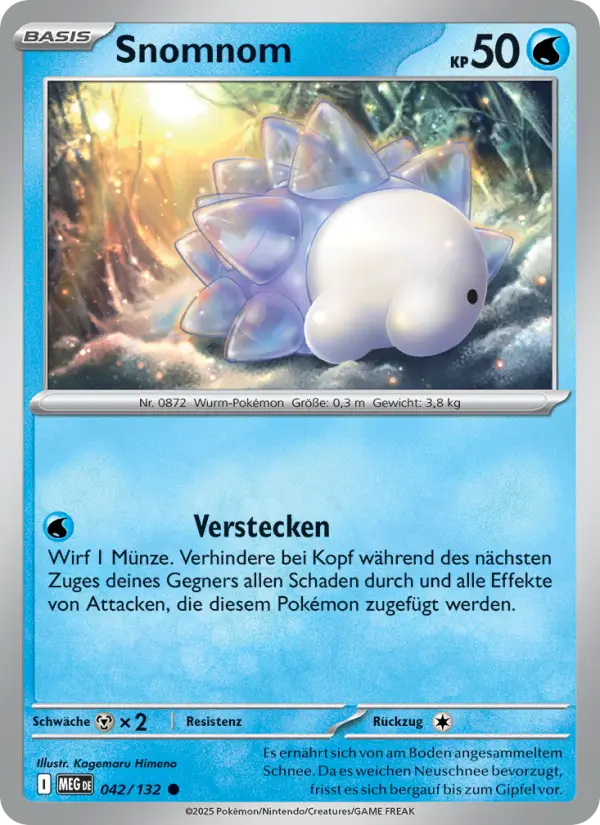 Snomnom #042