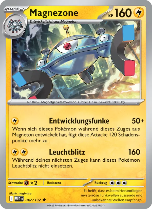 Magnezone #047