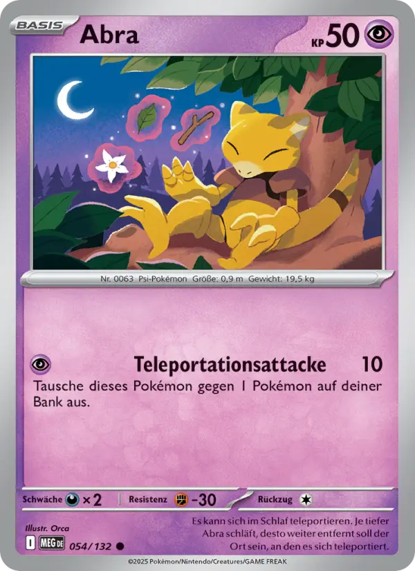 Abra #054