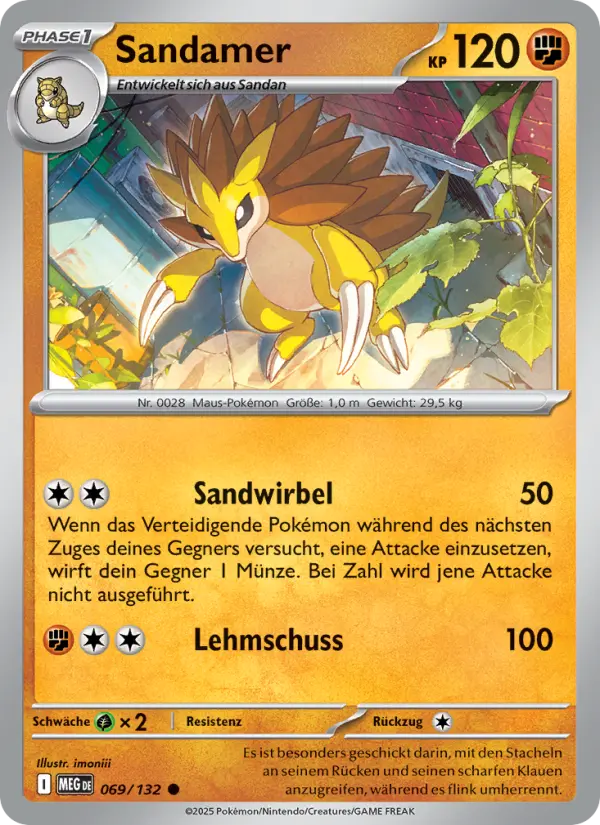 Sandamer #069