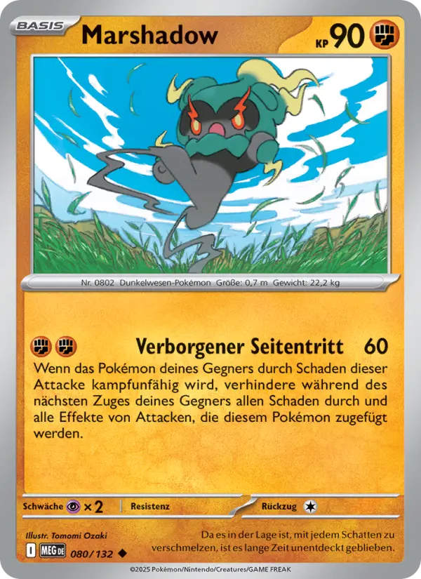Marshadow #080
