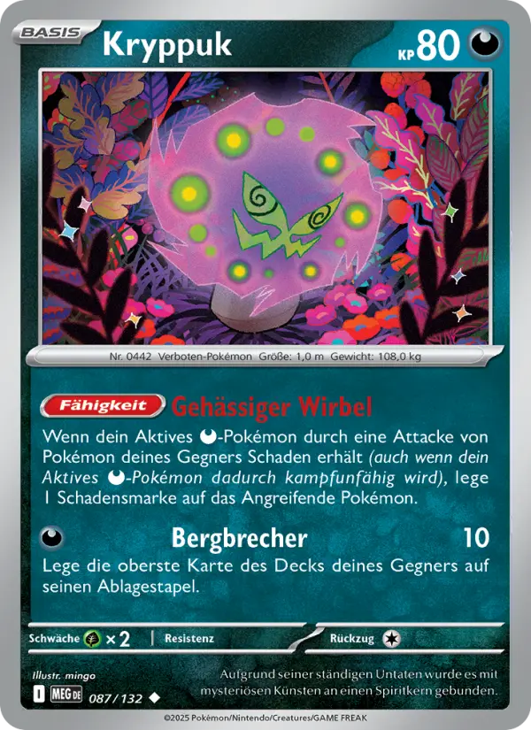 Spiritomb #087