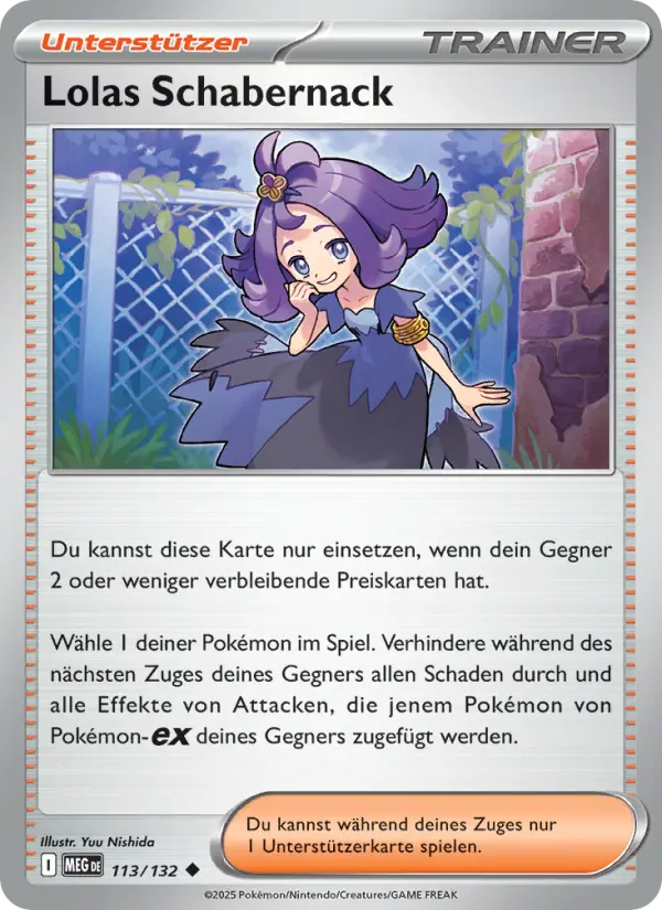 Lolas Schabernack #113