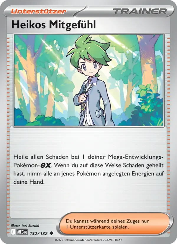 Heikos Mitgefühl #132