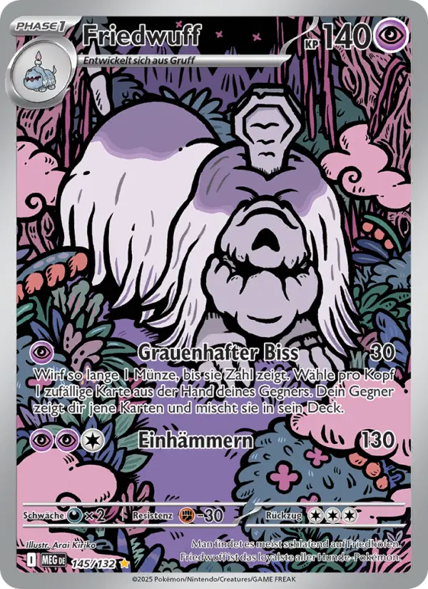 Friedwuff #145