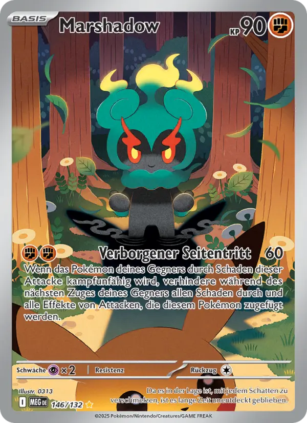 Marshadow #146
