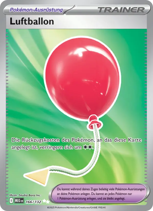 Air Balloon #166