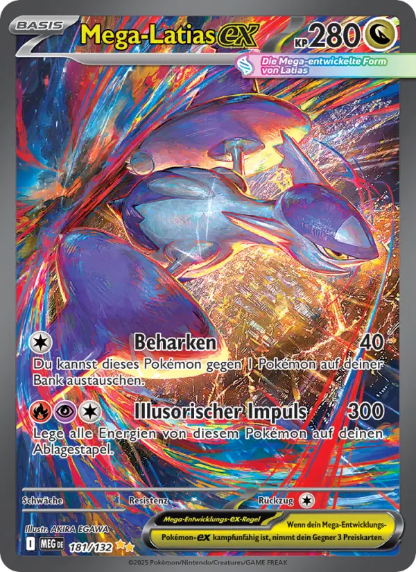 Mega-Latias ex #181