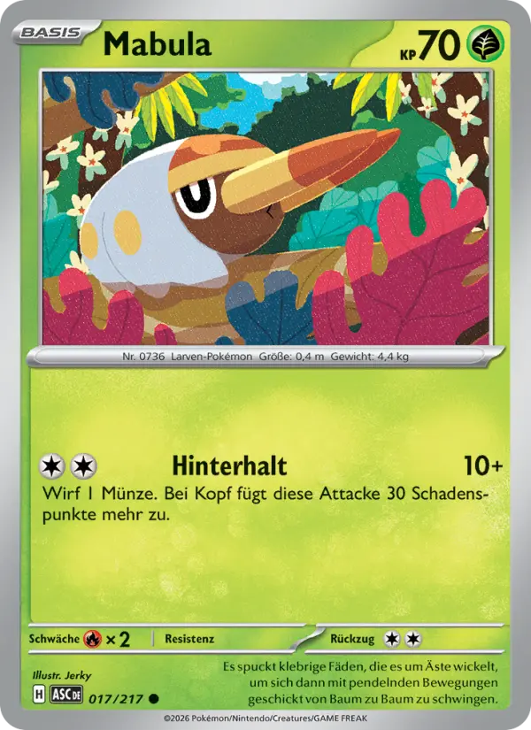 Mabula #017