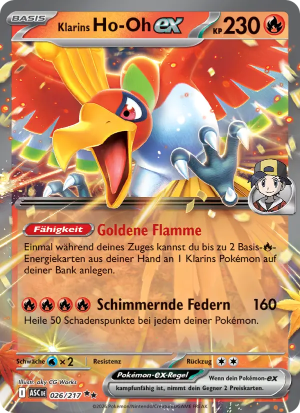 Klarins Ho-Oh ex #026