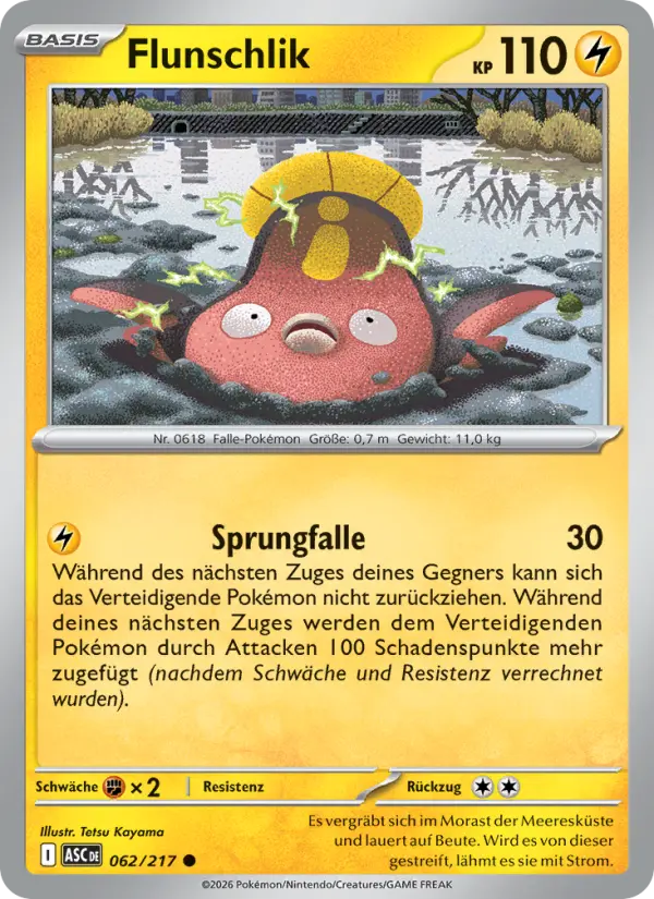 Flunschlik #062