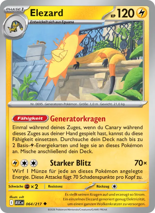 Heliolisk #064