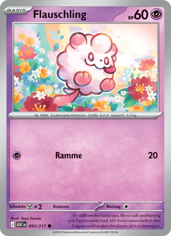 Flauschling #093