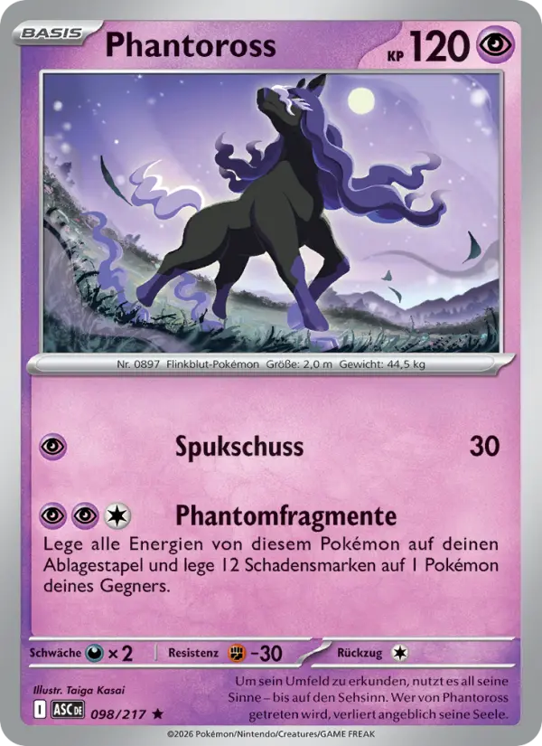 Phantoross #098