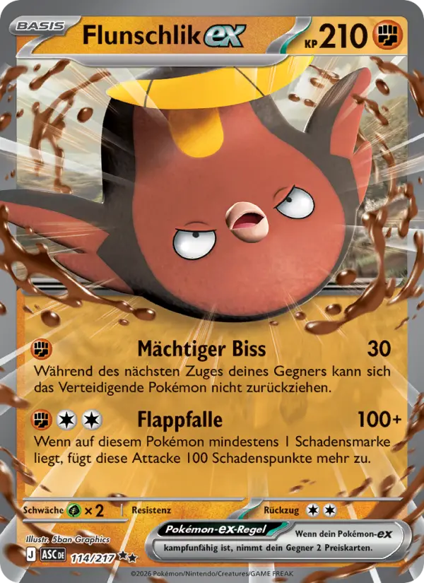 Flunschlik ex #114