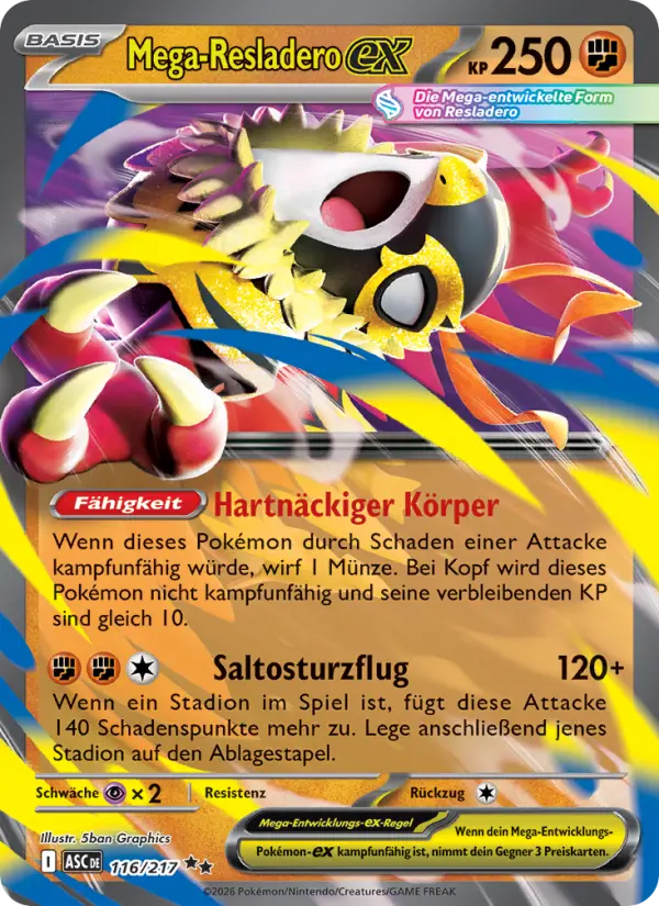 Mega-Resladero ex #116