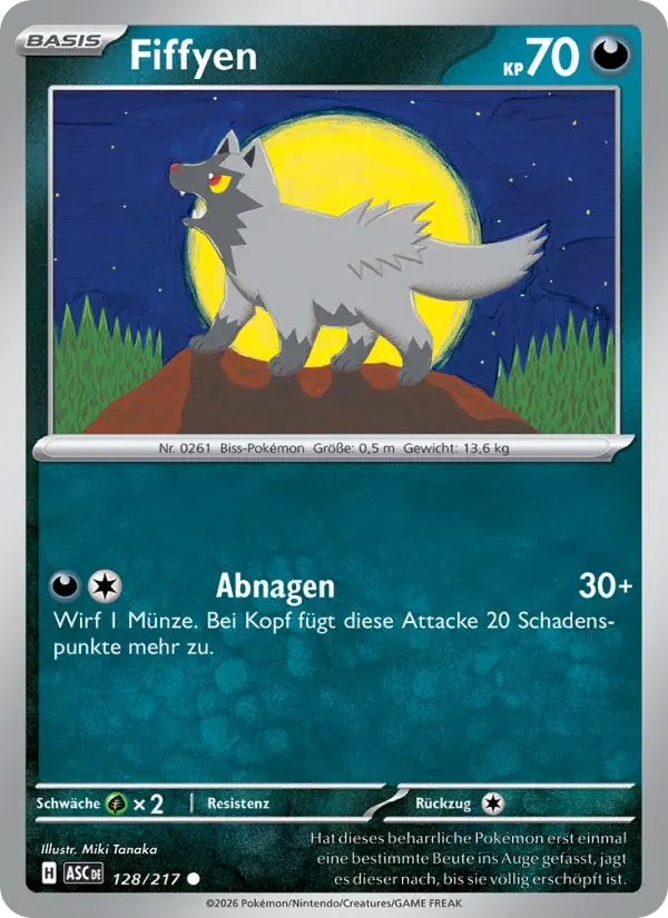 Fiffyen #128