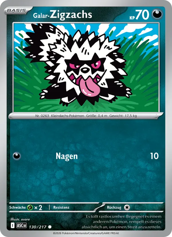 Galar-Zigzachs #130
