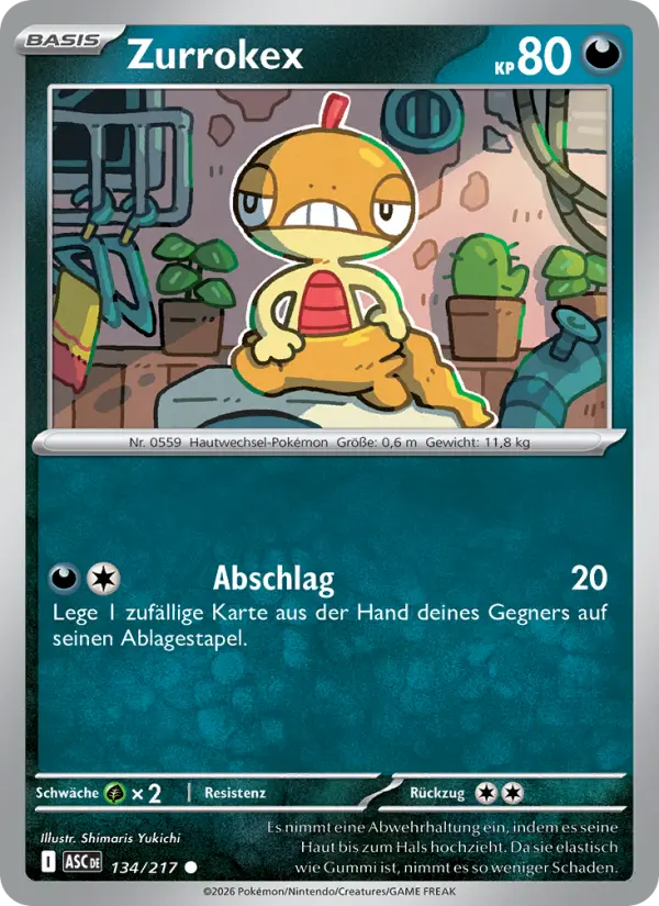 Zurrokex #134 — Erhabene Helden