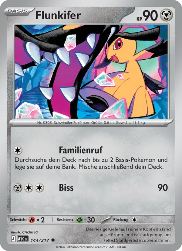 Flunkifer #144