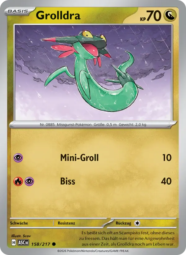 Grolldra #158