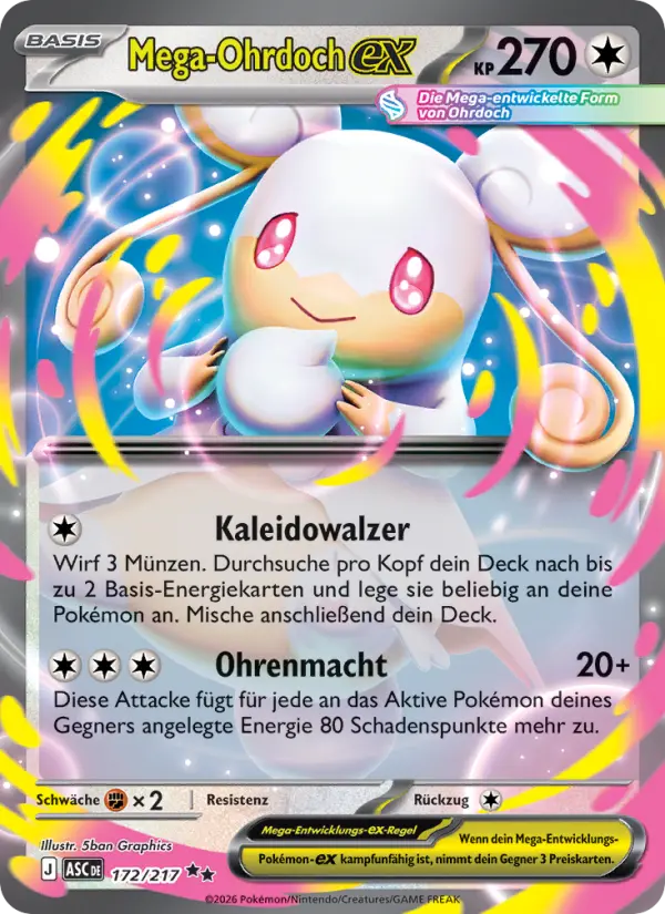 Mega-Ohrdoch ex #172