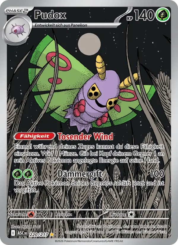 Pudox #220