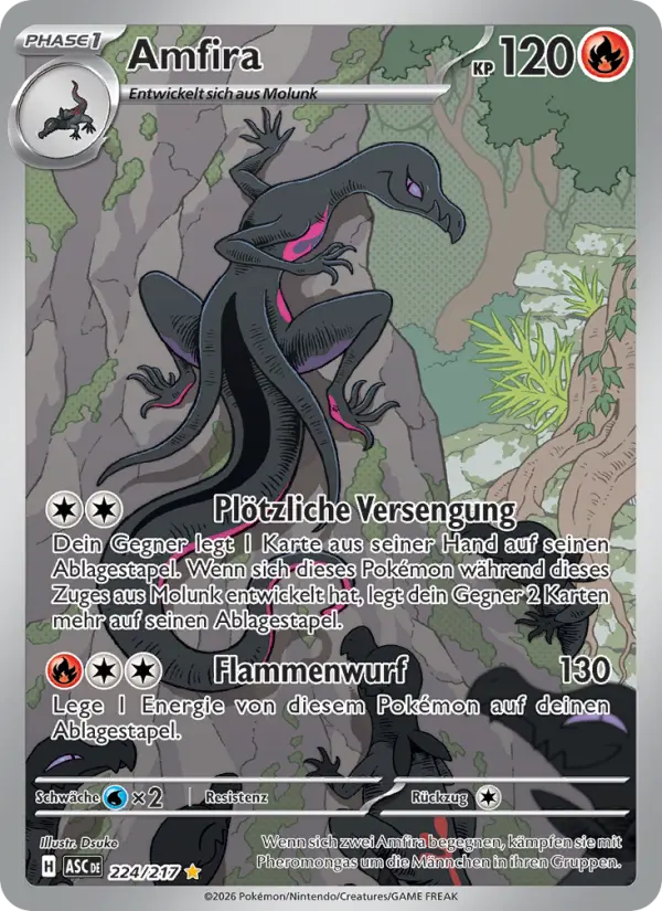 Salazzle #224