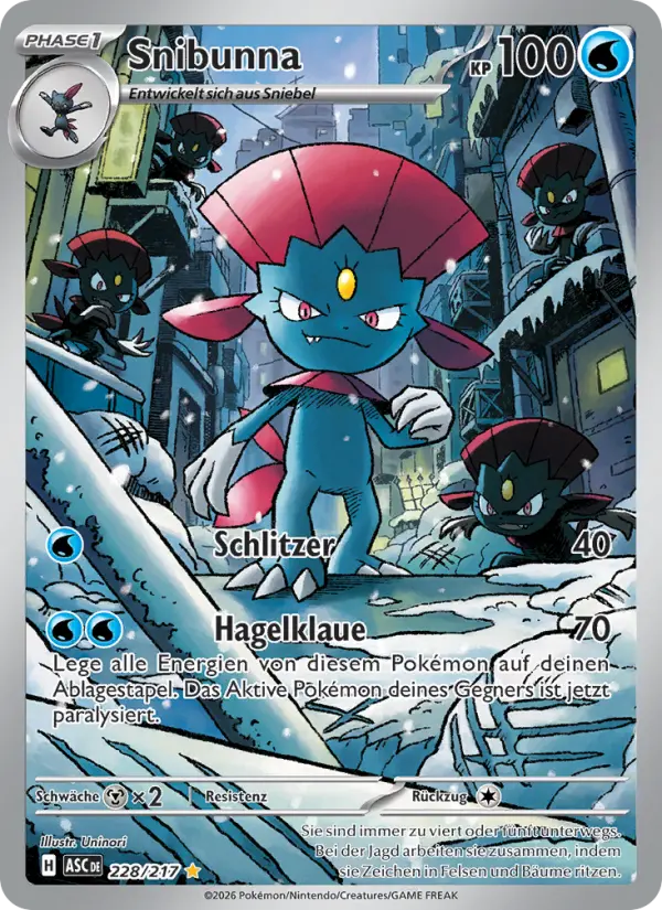 Snibunna #228