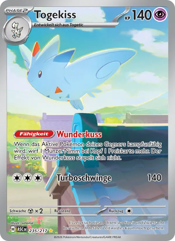 Togekiss #235