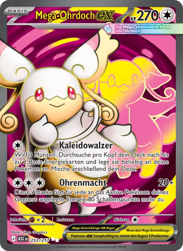 Mega-Ohrdoch ex #253