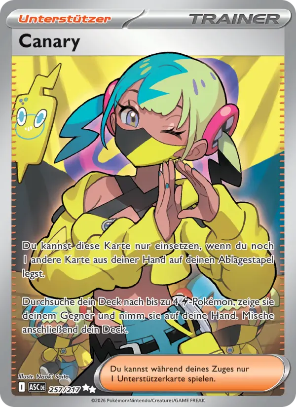 Canary #257