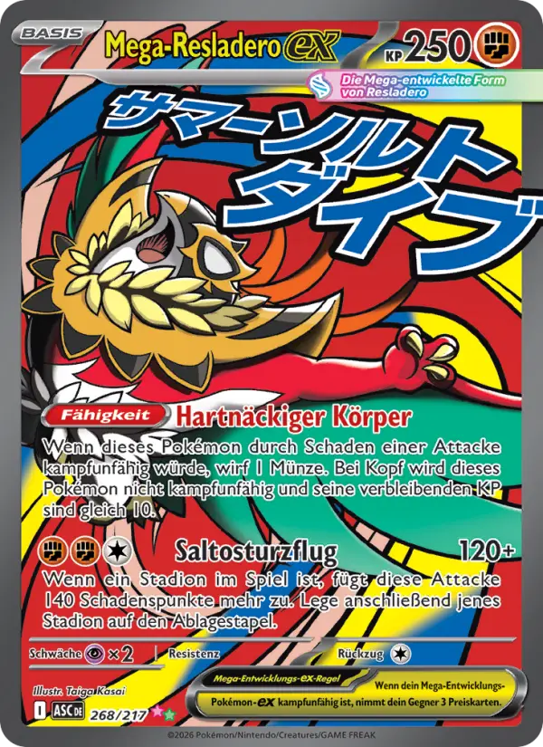 Mega-Resladero ex #268