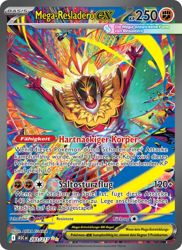 Mega-Resladero ex #283