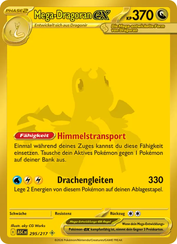 Mega-Dragoran ex #295