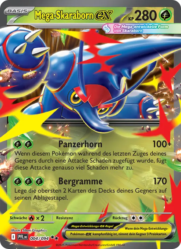 Mega-Skaraborn ex #004
