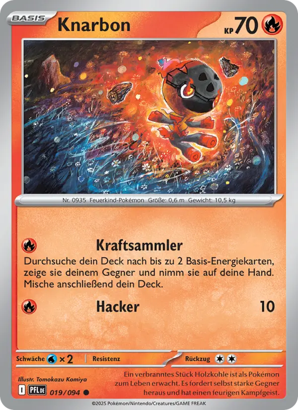 Charcadet #019