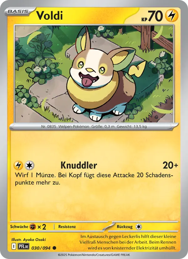 Voldi #030