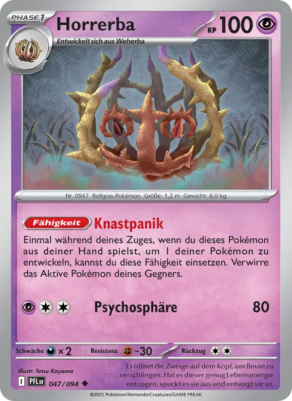 Brambleghast #047