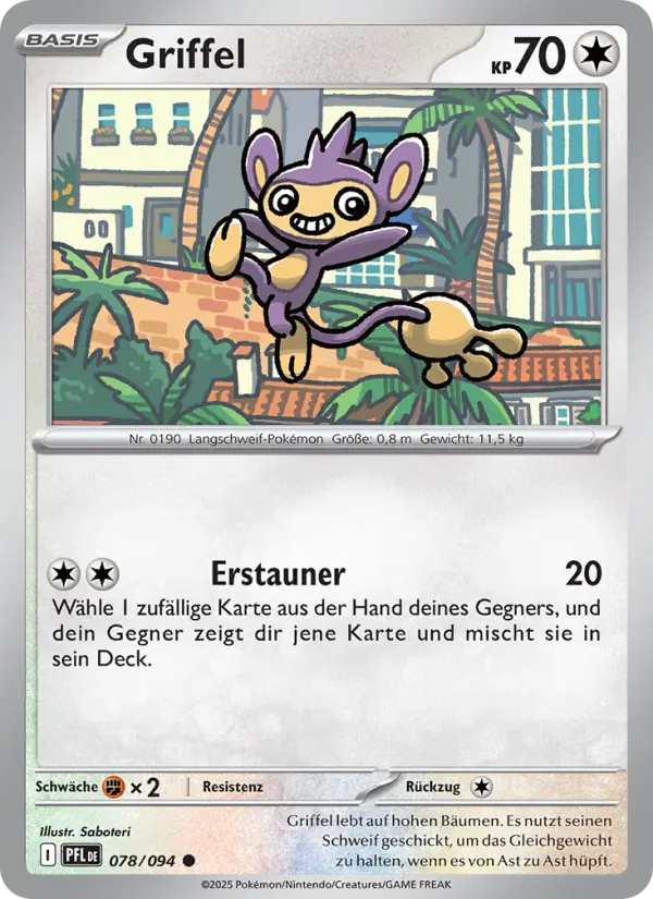 Griffel #078