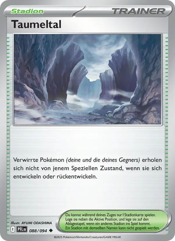 Taumeltal #088