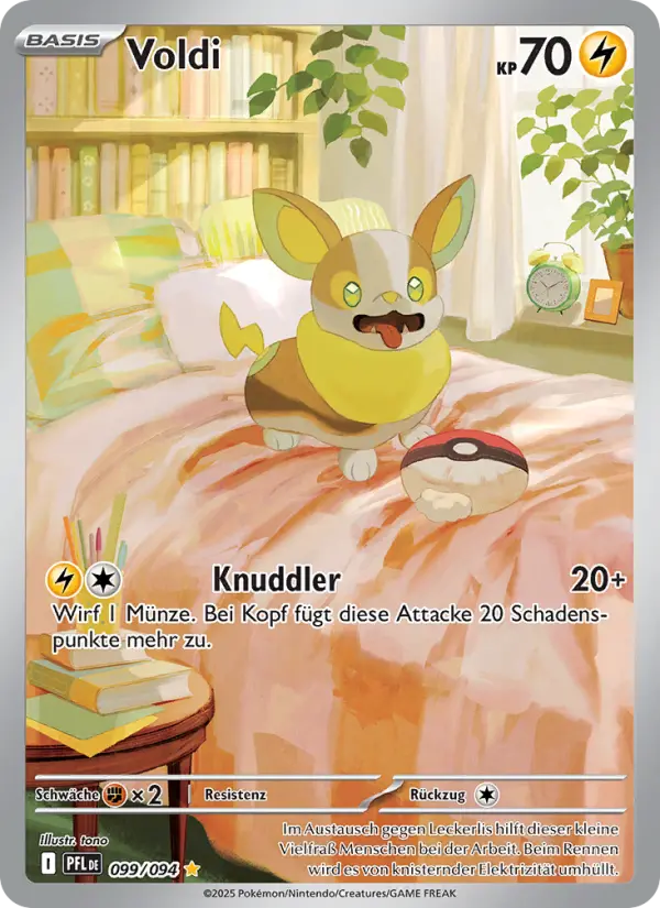 Voldi #099
