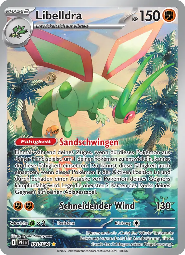 Libelldra #101