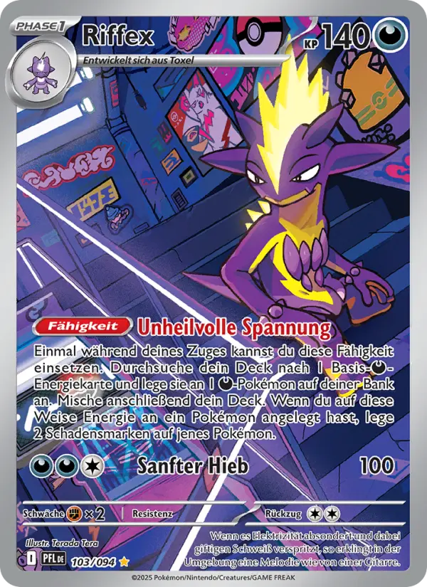 Riffex #103