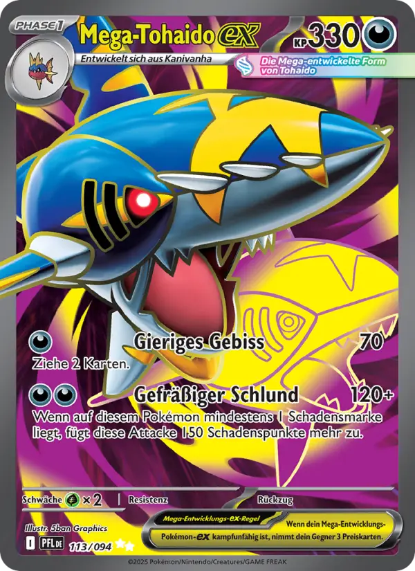 Mega-Tohaido ex #113