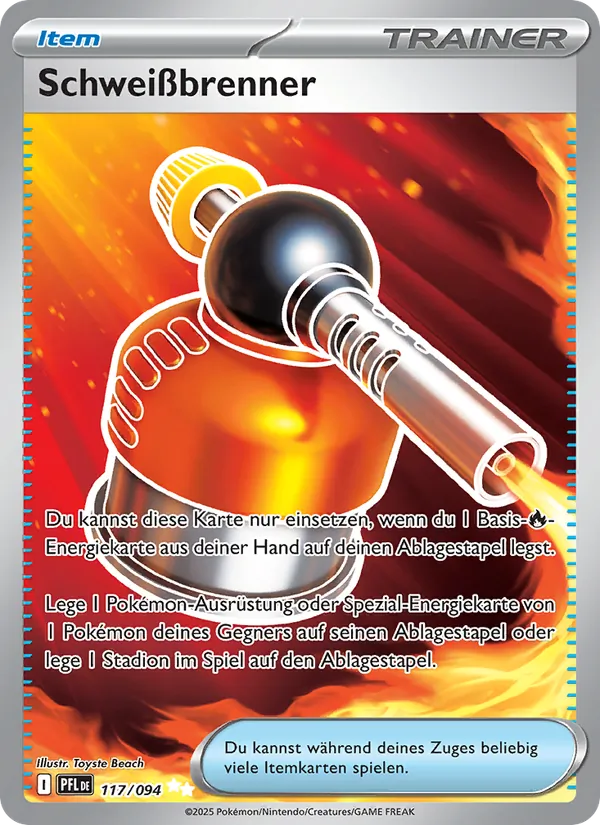 Schweißbrenner #117