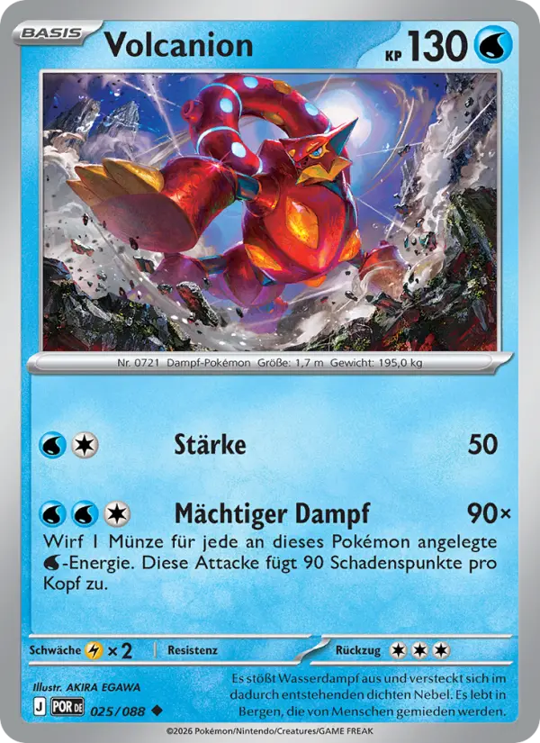 Volcanion #025