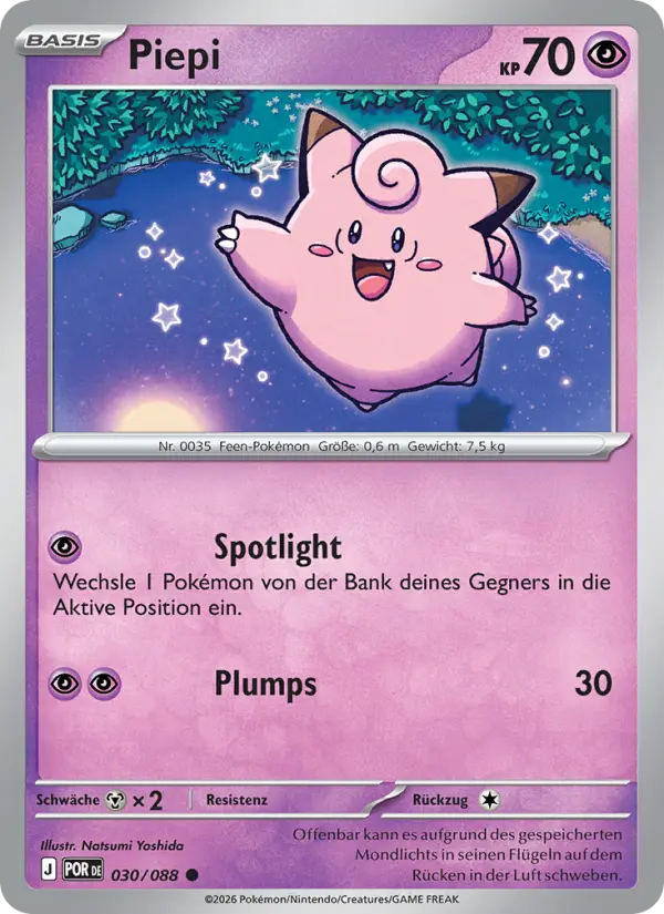 Piepi #030