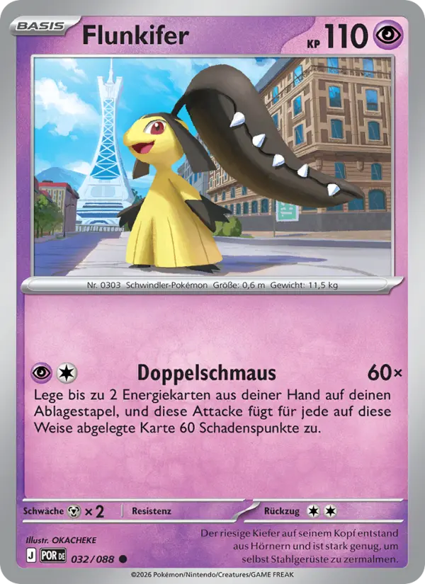 Flunkifer #032